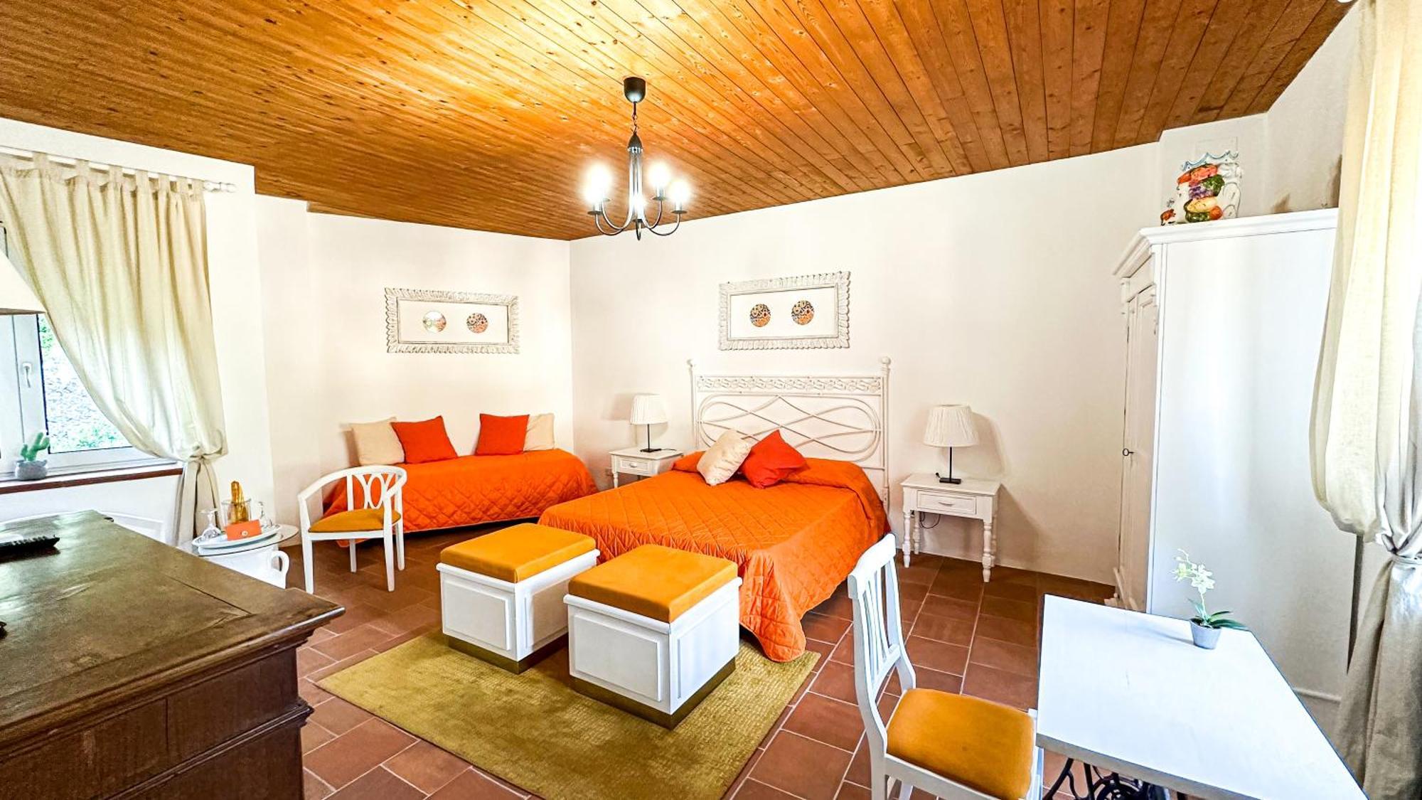 B&B La Terazza Sul Cielo Di Maratea Exteriör bild