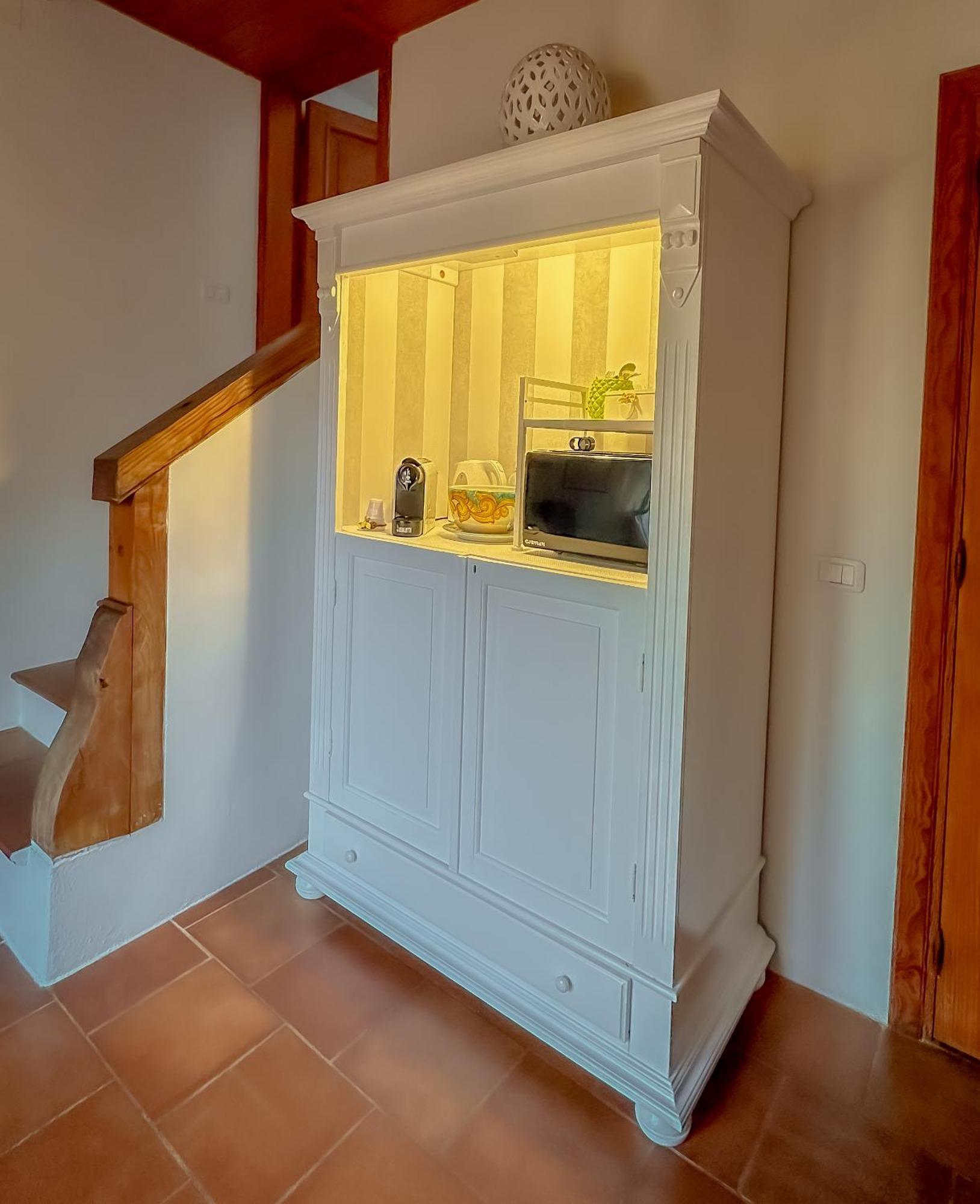 B&B La Terazza Sul Cielo Di Maratea Exteriör bild